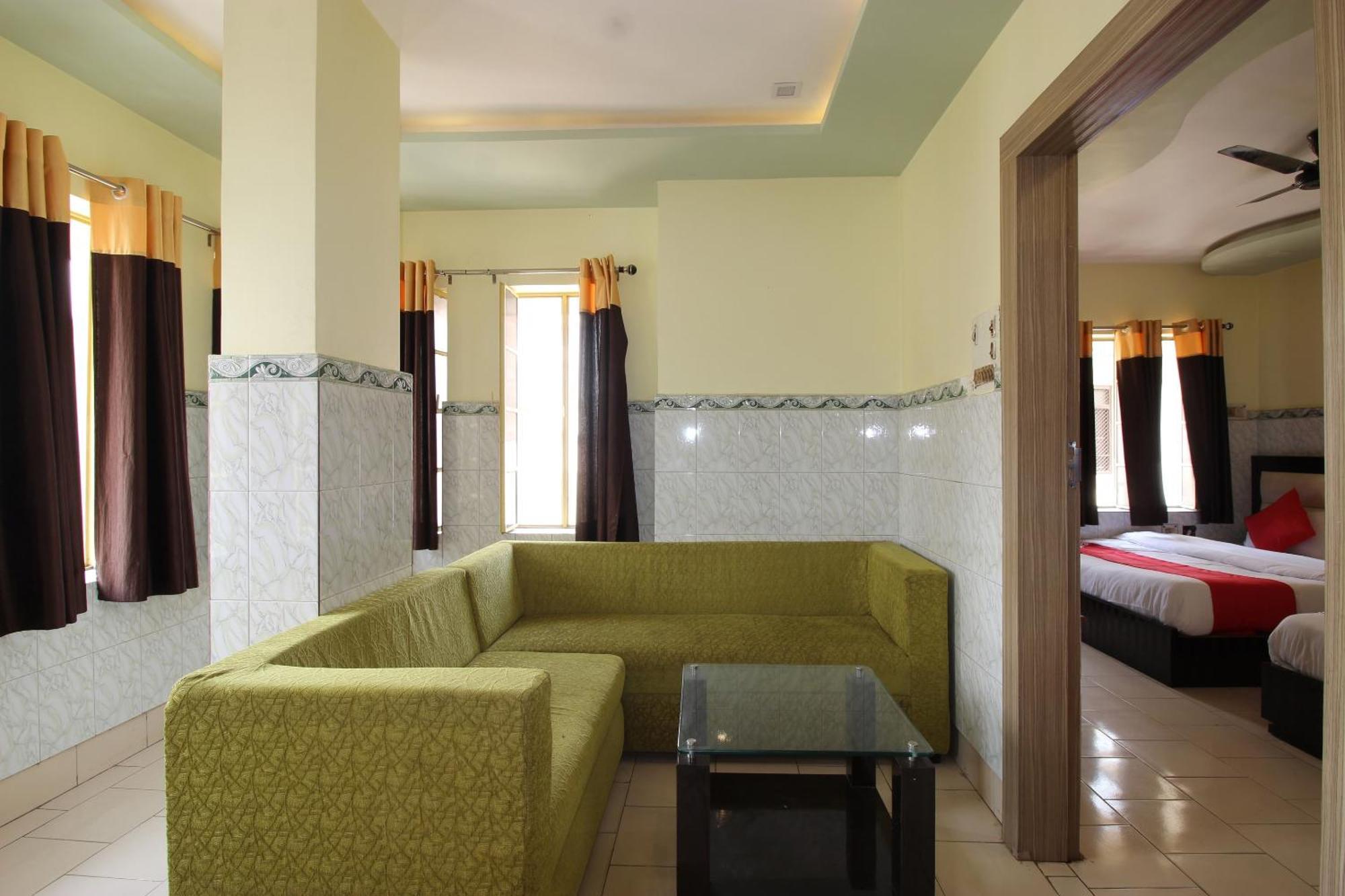 Hotel O Blue Diamond 瓦拉纳西 外观 照片