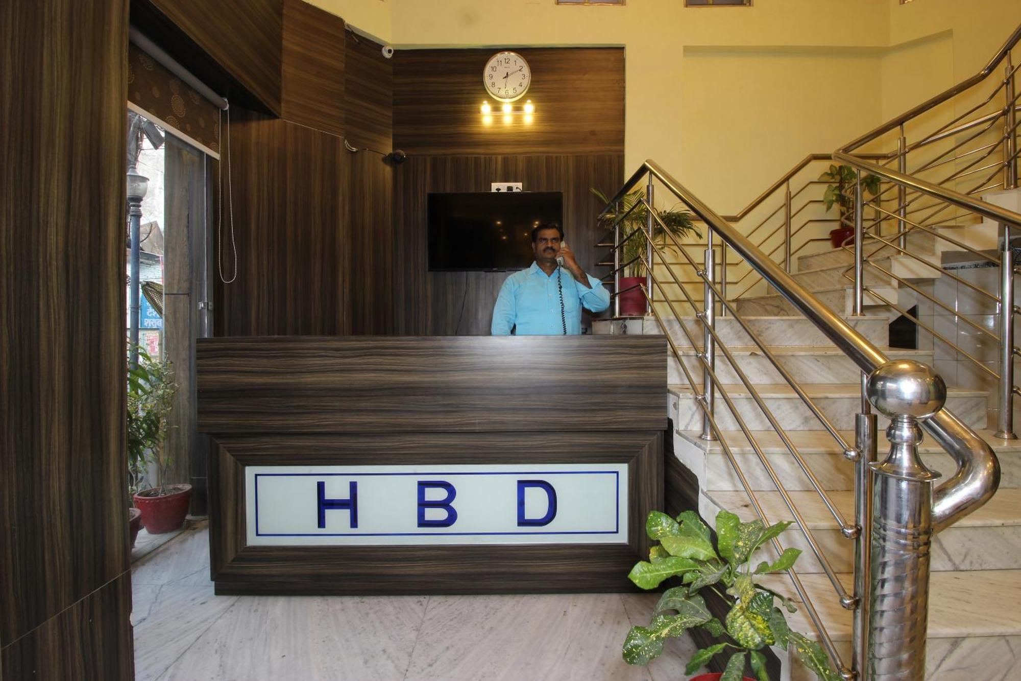 Hotel O Blue Diamond 瓦拉纳西 外观 照片