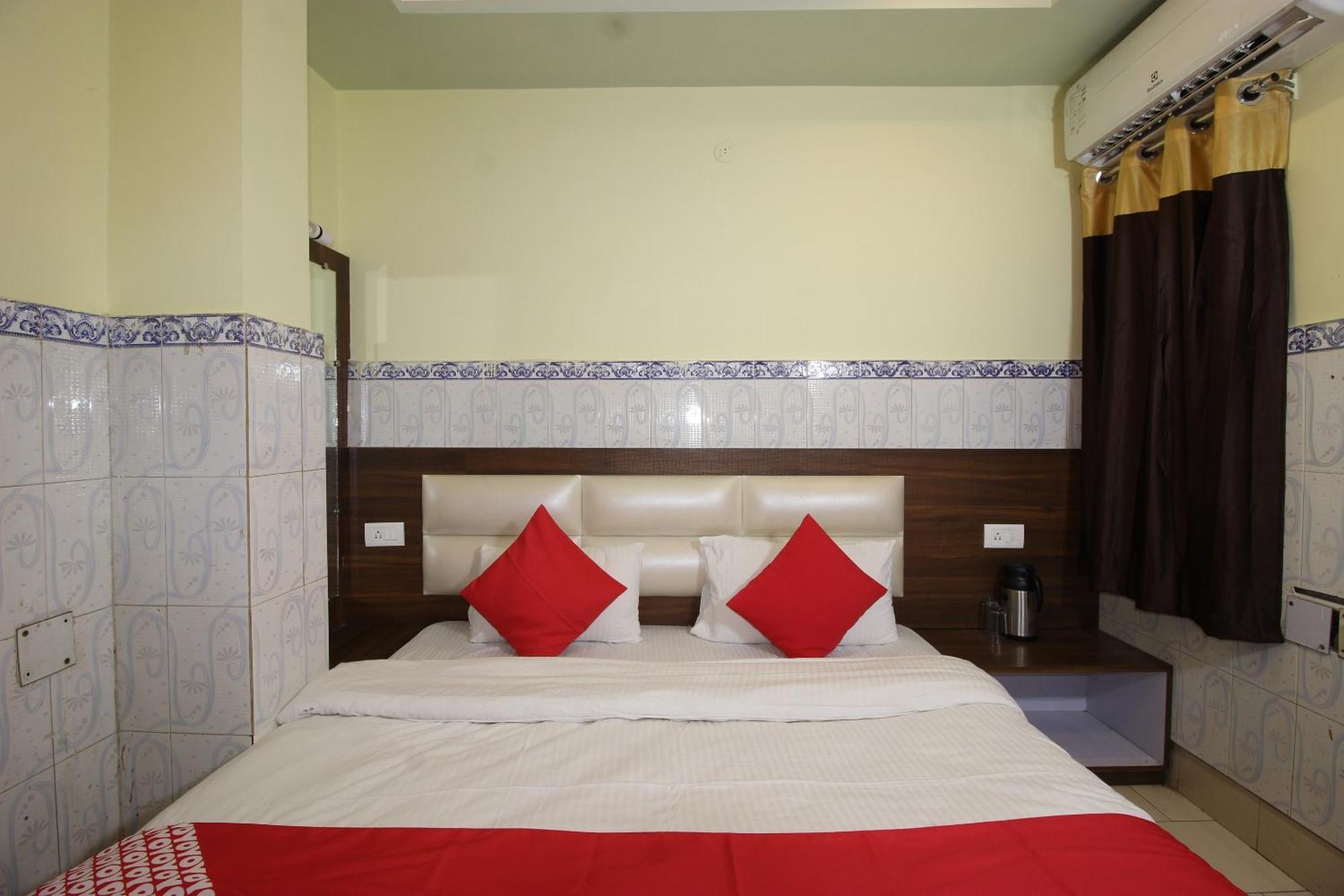 Hotel O Blue Diamond 瓦拉纳西 外观 照片